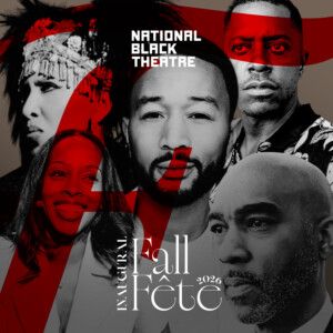 National Black Theatre to Honor John Legend at Inaugural Fall Fête