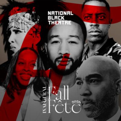 National Black Theatre to Honor John Legend at Inaugural Fall Fête