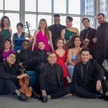 Sphinx Virtuosi Embark On Spring 2024 U.S. Tour