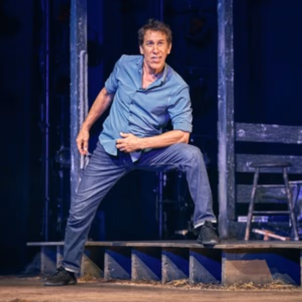 Photos: First Look at Robert Montano in SMALL Off-Broadway Photo