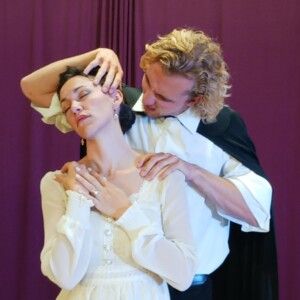 DRACULA: A MELODRAMA To Be Presented By Placer Repertory Theater
