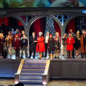 Photos: First Look at LOVE ACTUALLY LIVE at the Wallis Anneberg