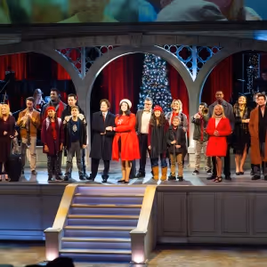 Photos: First Look at LOVE ACTUALLY LIVE at the Wallis Anneberg