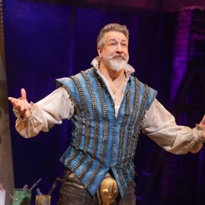 Photos: Joey Fatone Joins the Cast of & JULIET on Broadway