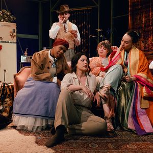Photos: First Look at POT GIRLS at The Story Theatre