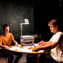 LESSONS ON REVOLUTION and CHICKEN Come to Jermyn Street Theatre