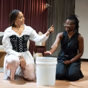Photos: MINOR•ITY World Premiere First Look at WP Theater