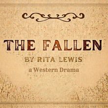THE FALLEN To Make World Premiere With Manhattan Repertory Theatre