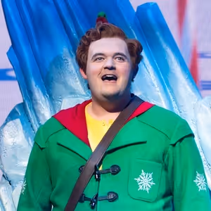 Photos: ELF THE MUSICAL Now Playing at the Aldwych Theatre
