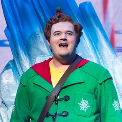 Photos: ELF THE MUSICAL Now Playing at the Aldwych Theatre