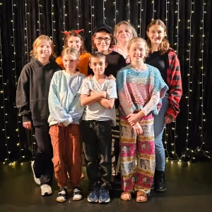 The Masque and the Youth Theatre Club Will Perform DOWN THE RABBIT HOLE