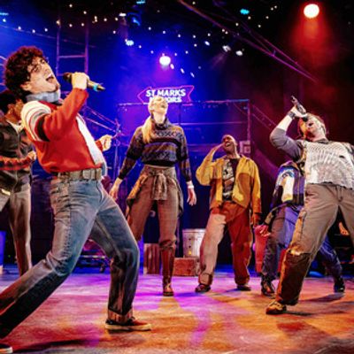 Photos: First Look At RENT at the Encore