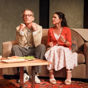 Photos: First Look at The World Premiere of Sam Catlin's SEA OF TERROR
