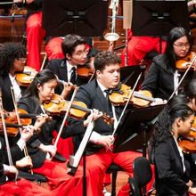 Carnegie Hall's National Youth Orchestra of the USA Will Tour Europe Following July C