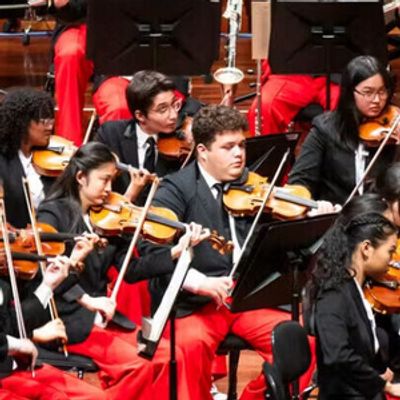 Carnegie Hall's National Youth Orchestra of the USA Will Tour Europe Following July Carnegie Hall Concert