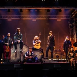 Photos: Get a First Look at ONCE at The Barn Theatre