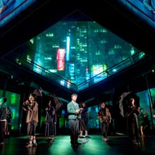 DEATH NOTE THE MUSICAL Επιστρέφει στο Barbican Theatre του Λονδίνου Photo