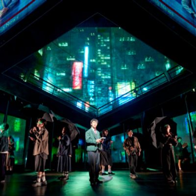 DEATH NOTE THE MUSICAL Will Return to London's Barbican Theatre