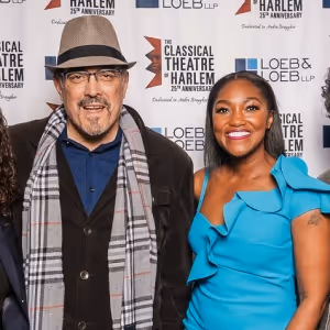 Photos: The Classical Theatre Of Harlem Hosts Star-Studded HOLD 'EM IN HARLEM