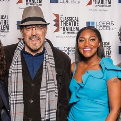 Photos: The Classical Theatre Of Harlem Hosts Star-Studded HOLD &#039;EM IN HARLEM
