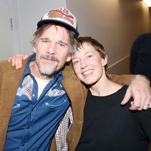 Photos: Ethan Hawke Visits Carrie Coon, Namir Smallwood and More in BUG