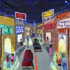 'Cleveland By Night' Exhibition Comes to Fort Gansevoort