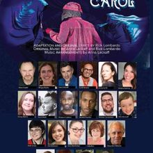 A CHRISTMAS CAROL Comes to Schwab Auditorium Next Week