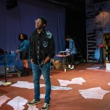 Photos: First Look At World Premiere Of 2216 At Wilbury Theatre Group