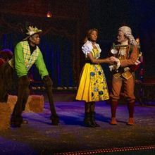 Photos: BEAUTY AND THE BEAST at Joburg Theatre