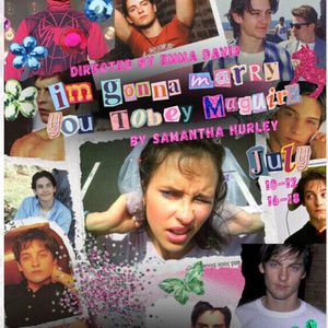 Review: I'M GONNA MARRY YOU, TOBEY MAGUIRE at Ground Floor Theatre Video