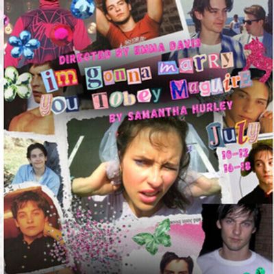 Review: I'M GONNA MARRY YOU, TOBEY MAGUIRE at Ground Floor Theatre