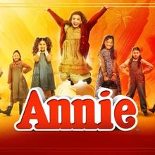 ANNIE and STOMP Come to Playhouse Square