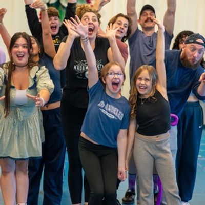 Photos: Children’s Theatre Company's DR. SEUSS’S HOW THE GRINCH STOLE CHRISTMAS! In Rehearsal