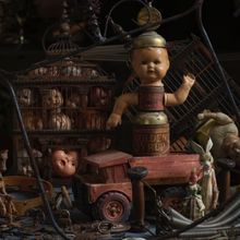 OBSCURATORIUM Comes to Gasworks Arts Park