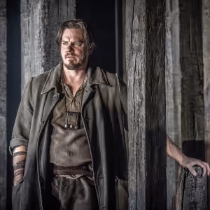 Photos: First Look at LONDON TIDE at the National Theatre