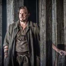 Photos: First Look at LONDON TIDE at the National Theatre