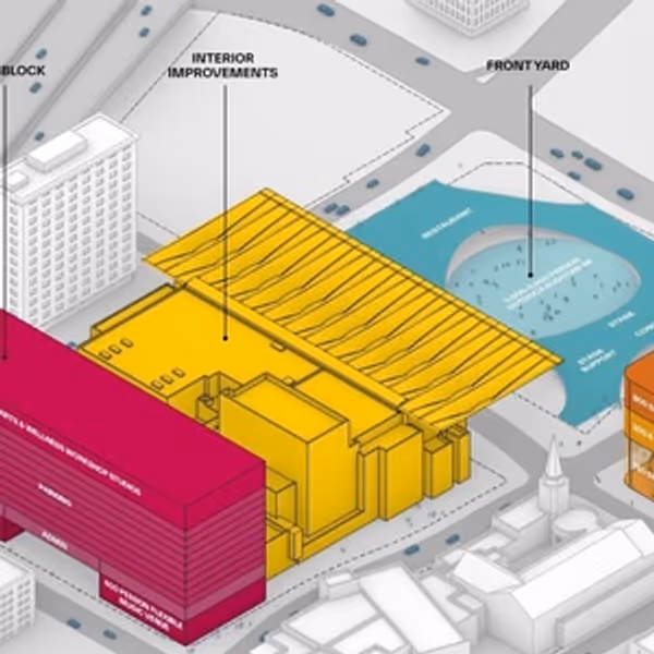 Dr. Phillips Center Shares Plan to Expand Tourism Development and Community Impact Photo