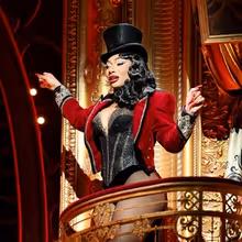 MOULIN ROUGE! Star Megan Thee Stallion Hospitalized During Tuesday Night Show