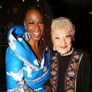 Photos: Inside the After Party For HELLO, DOLLY! at Carnegie Hall