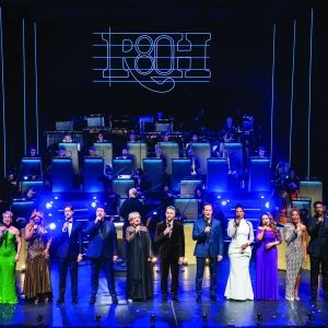 MY FAVORITE THINGS: THE RODGERS & HAMMERSTEIN 80TH ANNIVERSARY CONCERT Album Will Be 