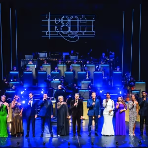 MY FAVORITE THINGS: THE RODGERS & HAMMERSTEIN 80TH ANNIVERSARY CONCERT Album Will Be…
