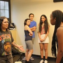 Photos: Sarah DeLappe's THE WOLVES Plays Begins Performances At Soho Playhouse