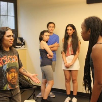 Photos: Sarah DeLappe's THE WOLVES Plays Begins Performances At Soho Playhouse