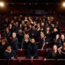 Broadway Inspirational Voices Will Honor Ayodele Casel, Marc Shaiman, and Audra McDon
