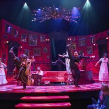 Photos: First Look at Great Lakes Theater's NATASHA, PIERRE & THE GREAT COMET OF 1812