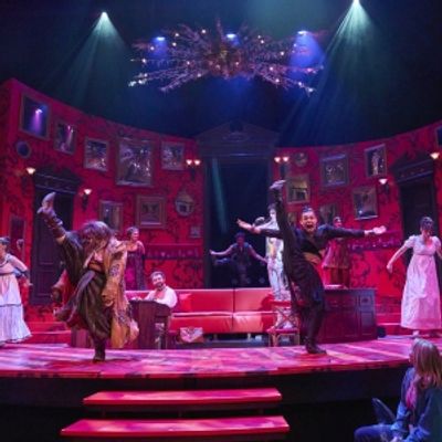 Photos: First Look at Great Lakes Theater's NATASHA, PIERRE & THE GREAT COMET OF 1812