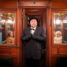 MURDER ON THE ORIENT EXPRESS Comes to Duluth Playhouse in January