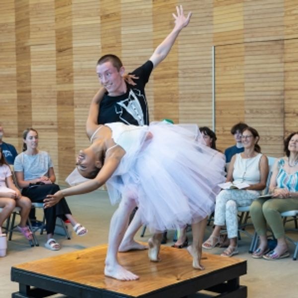 Photos: First look at 4th Annual New Albany Dance Festival's TEN TINY DANCES® Photo