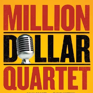 Centre Stage Closes Out the 2024–2025 Season with MILLION DOLLAR QUARTET