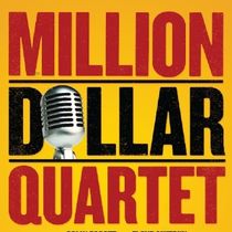Centre Stage Closes Out the 2024–2025 Season with MILLION DOLLAR QUARTET